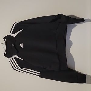 Adidas Black Sweatshirt